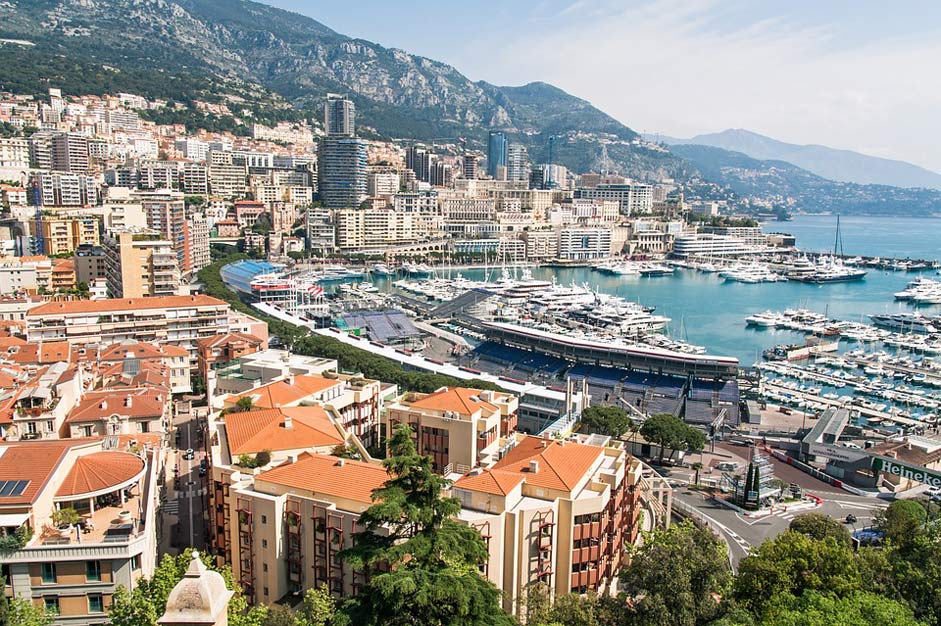 Sea France Monte-Carlo Monaco