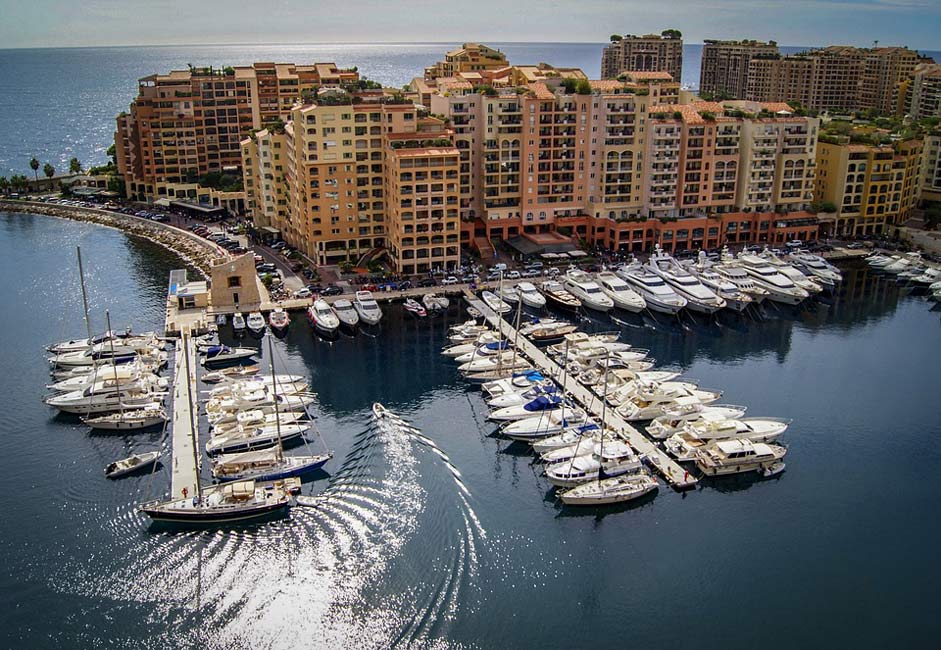 City Sea Port Monaco