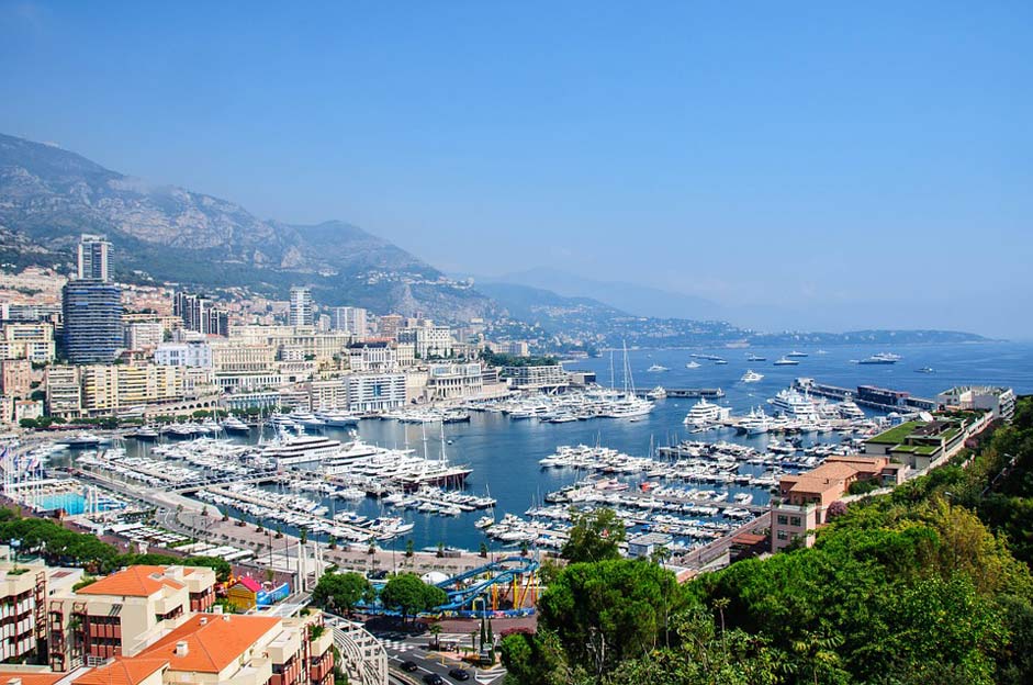 Yachts Principality-Of-Monaco Port Monaco