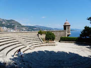 Monaco Antoine Fortress Fort-Antoine Picture