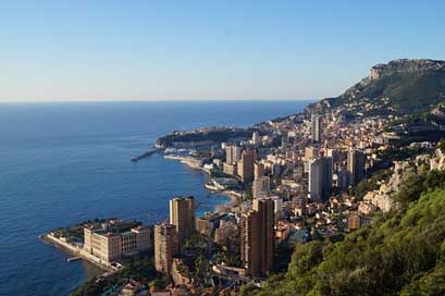 Monaco View Sea Monte-Carlo Picture