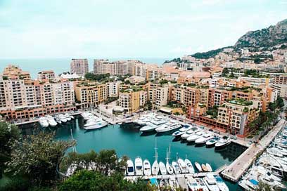 Port Mediterranean Luxury Monaco Picture