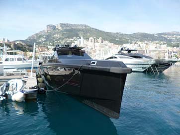 Yacht Luxurious Shipping Suitable-For-Offshore Picture