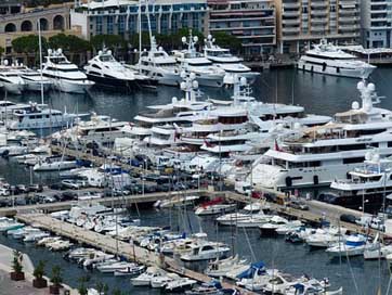 Port Anchorage Yachts Ships Picture