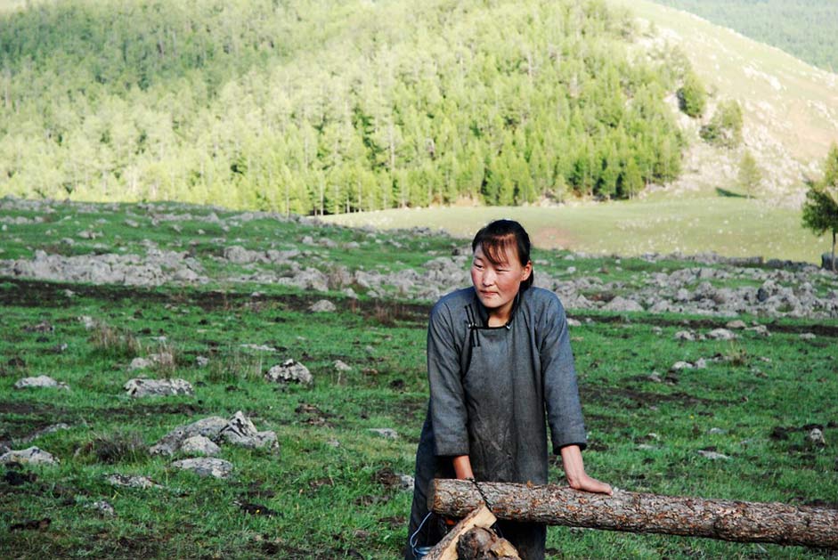 Outdoors Culture Farmer Mongolia