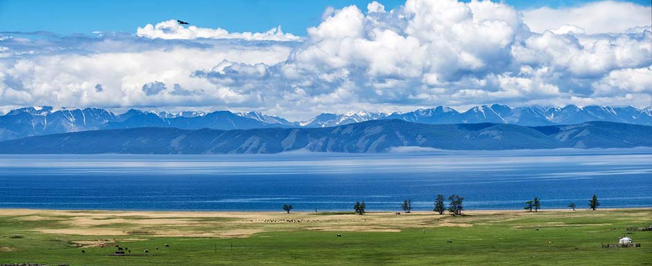   Fax-Lake Panoramic-Landscape