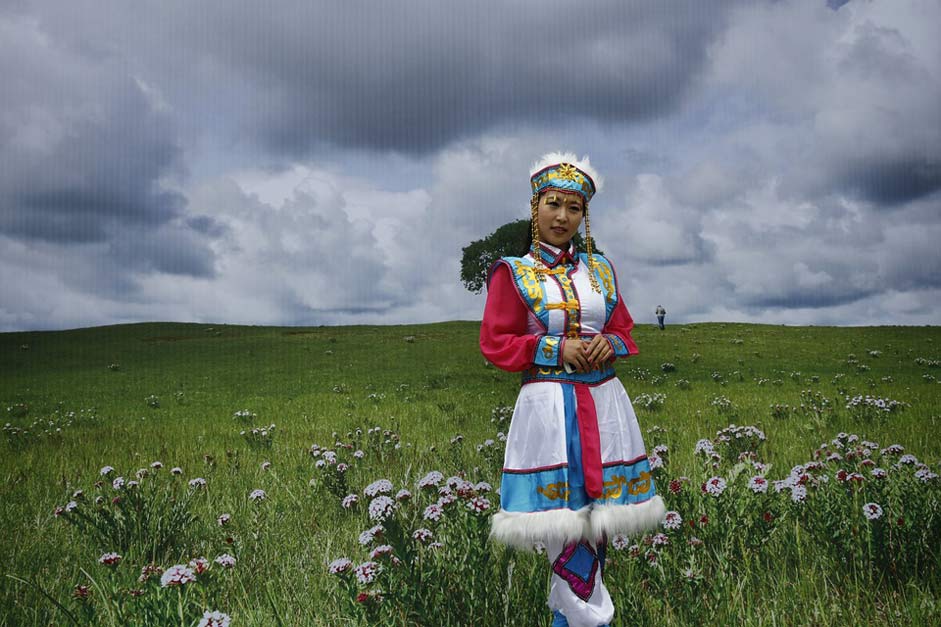  Inner-Beauty Inner-Mongolia Prairie