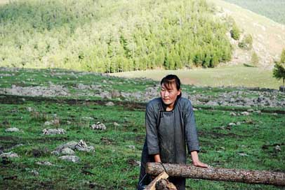 Mongolia Outdoors Culture Farmer Picture