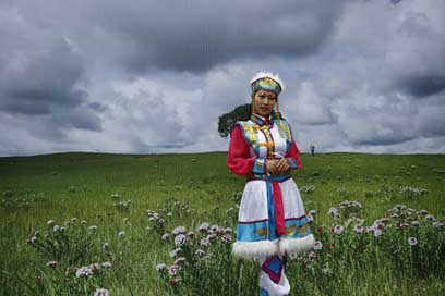 Prairie  Inner-Beauty Inner-Mongolia Picture