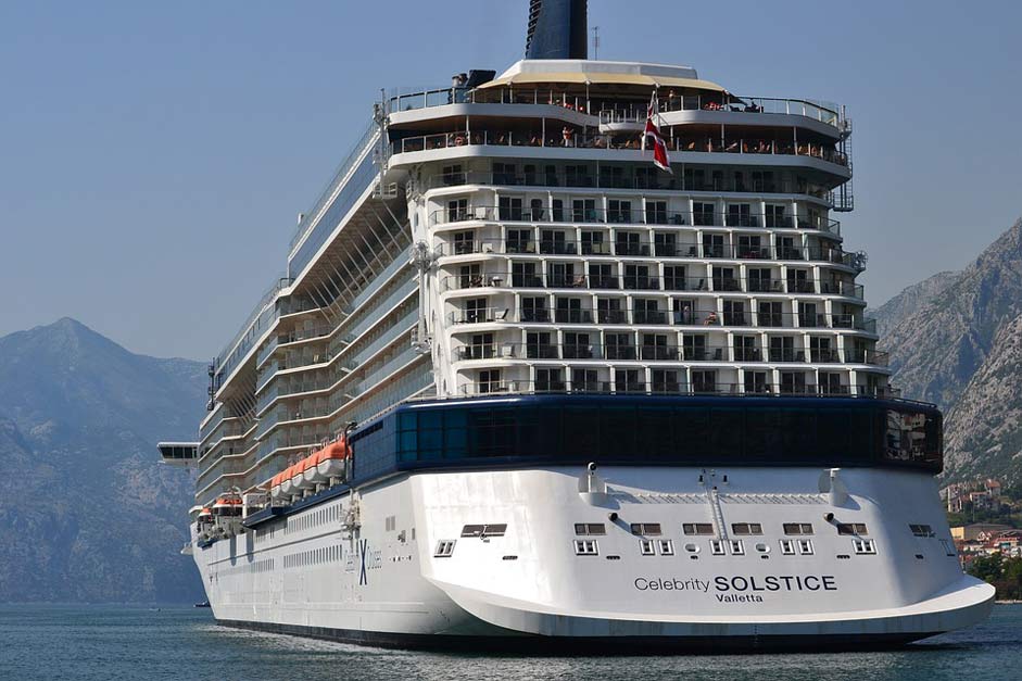 Montenegro Ship Sea Cruise