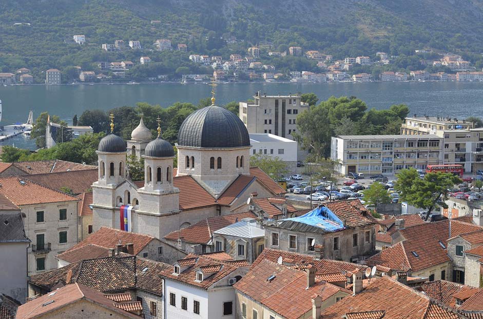 Journey The-Fortress-Summer Montenegro Kotor