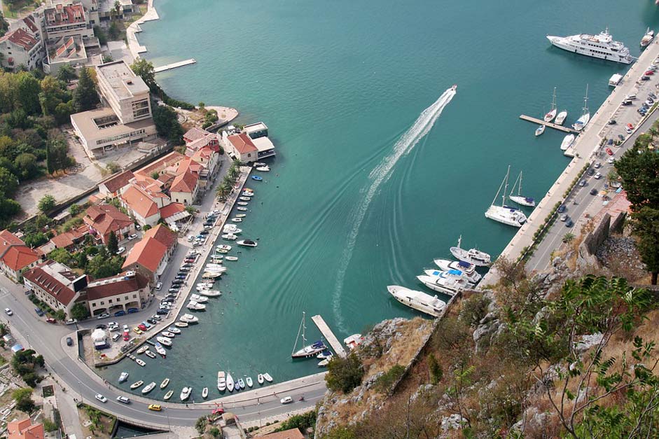  Montenegro Port Kotor