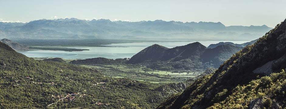 Nature Montenegro Skadar Lake