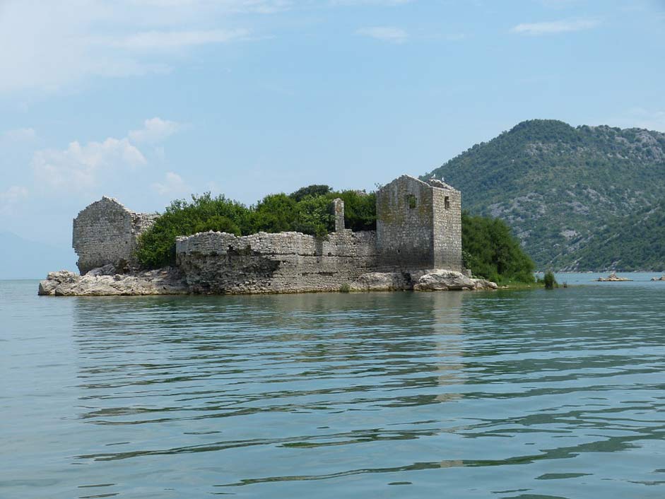 Island Historically Balkan Montenegro