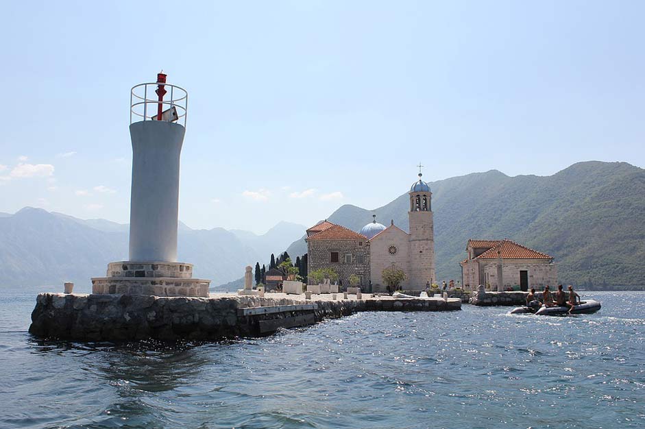 Adriatic Bay Boka-Bay Montenegro