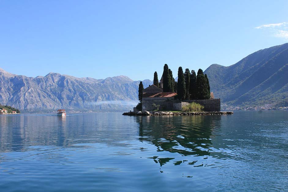 Ocean Blue Sea Montenegro