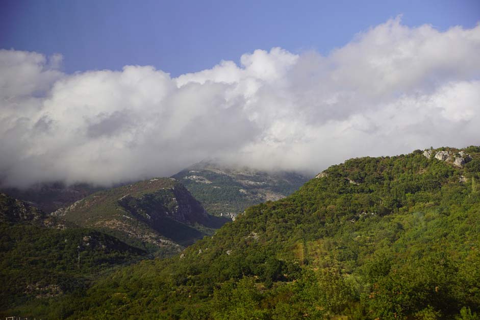 Landscape Nature Travel Montenegro