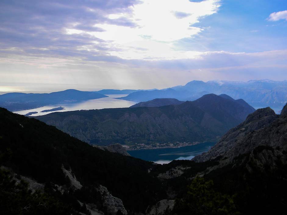 Landscape Nature Panoramic Mountain