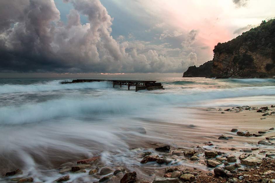 Budva Water Beach Sea