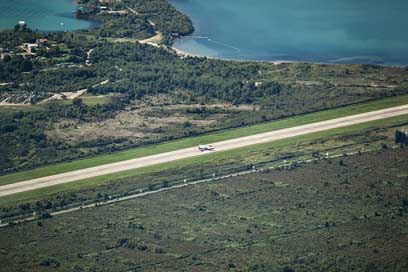 Runway Airplane Air Plane Picture