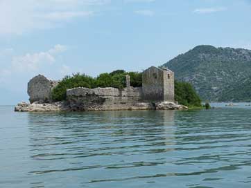 Montenegro Island Historically Balkan Picture