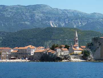 Budva Historically Balkan Montenegro Picture