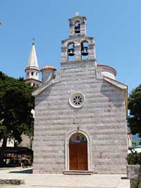 Budva Adriatic-Sea Balkan Montenegro Picture