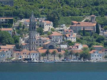 Montenegro Adriatic-Sea Balkan Kotor Picture