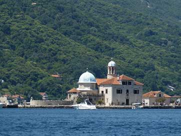 Kotor Balkan Montenegro Perast Picture