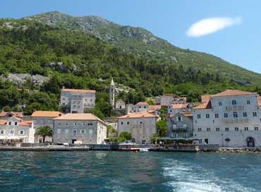 Kotor Balkan Montenegro Perast Picture