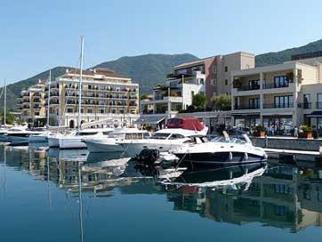Montenegro Balkan Port Kotor Picture