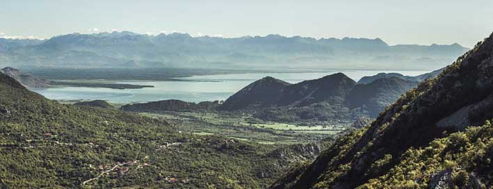 Lake Nature Montenegro Skadar Picture