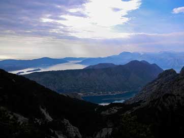 Mountain Landscape Nature Panoramic Picture