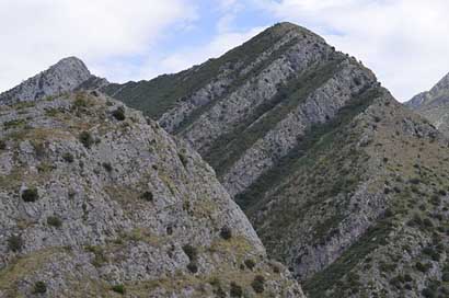 Old-Bar Nature Mountains Montenegro Picture