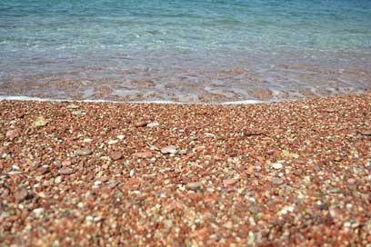 Sea Pebbles Montenegro Beach Picture