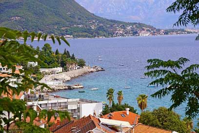 Cove Montenegro Sea Water Picture