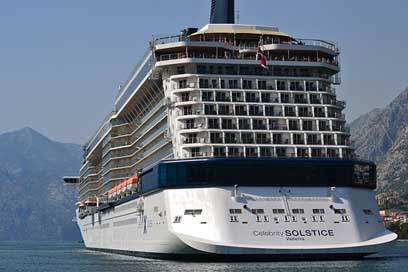 Cruise Montenegro Ship Sea Picture