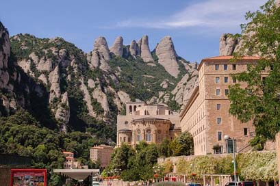 Spain  Montserrat Catalonia Picture