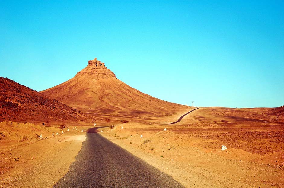 Marroc Desert Africa Morocco