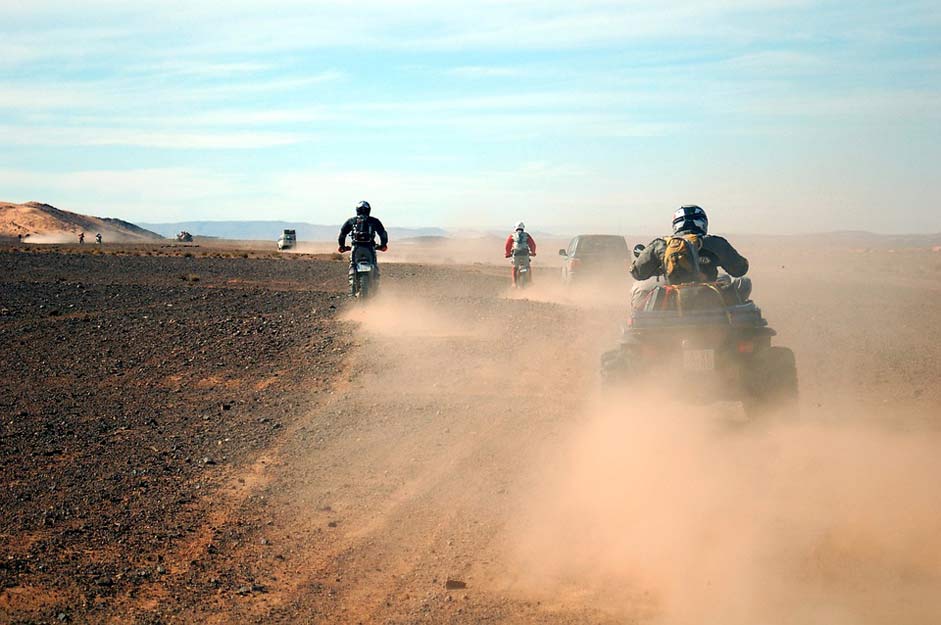 Marroc Desert Africa Morocco