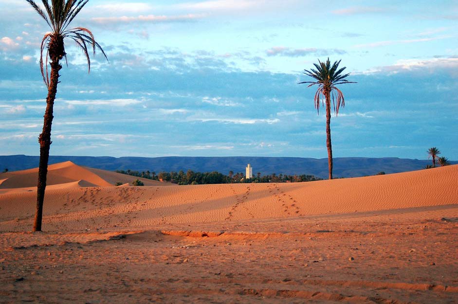 Marroc Desert Africa Morocco