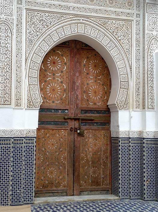 Mausoleum Heritage History Morocco