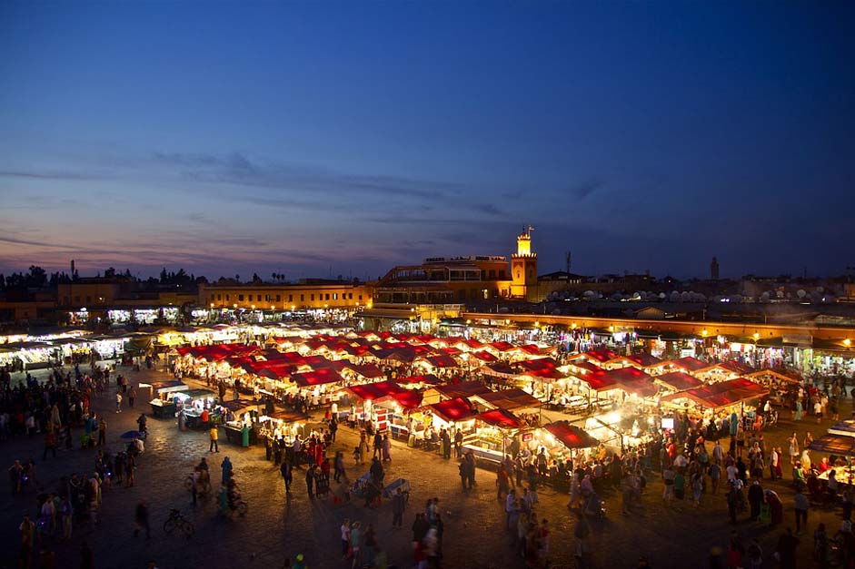 Orient Marrakech Oriental Morocco