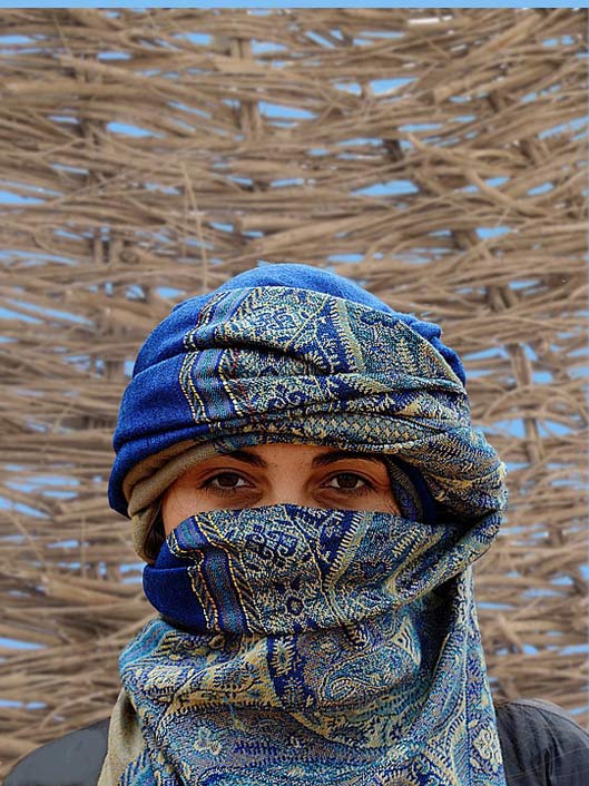 Tuareg Desert Africa Nature