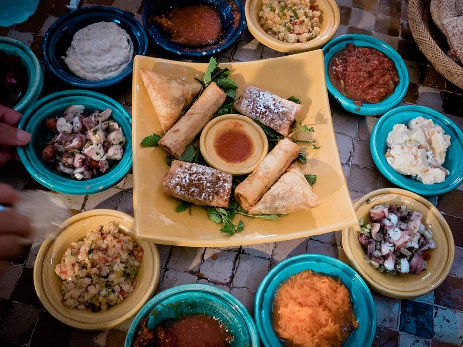 Dumplings Dips Appetizers Shells