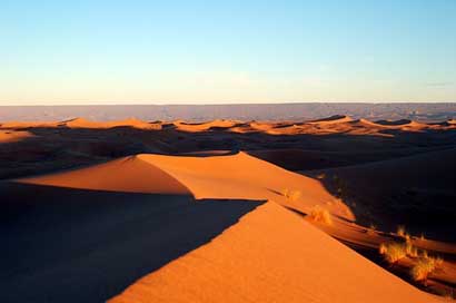 Morocco Marroc Desert Africa Picture