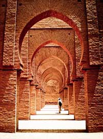 Mosque Morocco Atlas Tinmel Picture