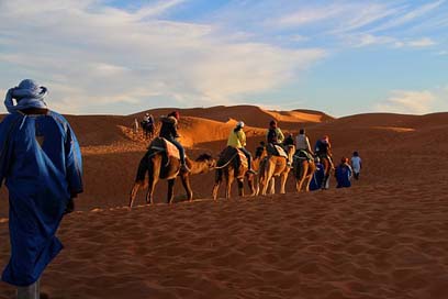 Trip Sahara Camel-Caravan Adventure Picture