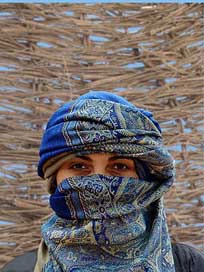 Nature Tuareg Desert Africa Picture