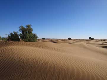 Desert Sky Morocco Sand Picture